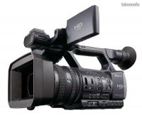 Sony HD AVCHD - HDR-AX2000