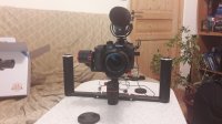 Stabilisateur Feiyu 1000 Vers.2