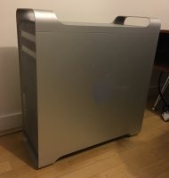 Mac Pro (Early 2009) + Logic Studio 2