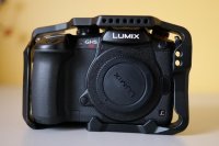 Panasonic GH5 S + Cage 8SINN garantie 13 mois