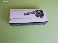Vends Microphone Audio Technica AT 8024