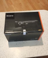 Caméra Sony AX100 4K