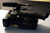 Camera Pro Panasonic AJ-PX270