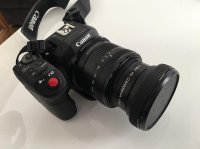 Vends caméra Canon XC10