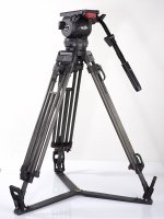 VENDU  SACHTLER VIDEO 18P + Pied Carbone ENG 2 CF