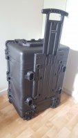 Valise Pelicase 1630 avec mousse prédécoupée