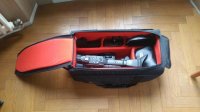 Valise rangement