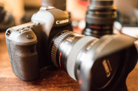 Lot Canon 6D avec Objectifs et Accessoires