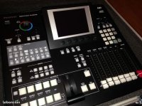 Régie Vidéo HD/SD Panasonic HMX100E