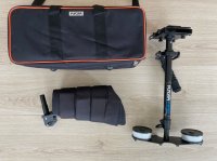 Flycam 3000 stabilisateur