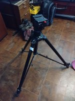 trepied mannfrotto