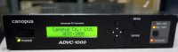 CANOPUS ADVC-1000 Convertisseur professionnel SDI/DV et DV/SDI