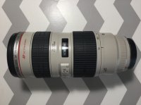 canon 70-200 EF 2.8 L