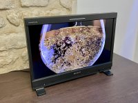 Moniteur Sony OLED 25" PVM-2541