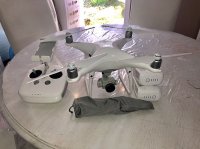 Drone DJI phantom 4 pro