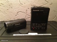 Panasonic ag-hck10 + ag-hmr10