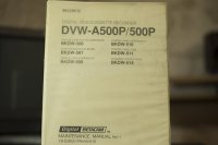 Beta digital DVW A500P