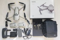 Mavic Pro Platinium Combo Nouveau prix