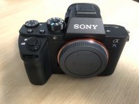 Sony alpha 7S II (boitier nu)