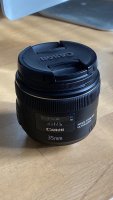 Vends objectif Canon 35mm F2 IS USM