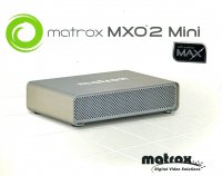 carte Matrox MX02 Mini