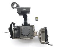 Sony FX3 Camera Cinéma + Accessoires