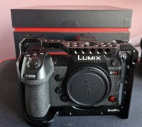 Panasonic s1h