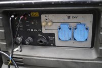 Groupe éléctrogènes 6kw