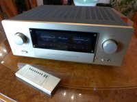 Accuphase E-530, amplificateur stéréo haut de gamme, télécommande. PIA, OVP, Top !!