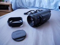 [Vendu] Camescope Sony AX100E 4K