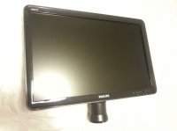 Ecran LCD PHILIPS 190CW8FB/00 pour PC