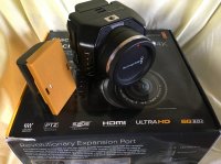 BlackMagic Design BMMSC Micro studio camera 4K
