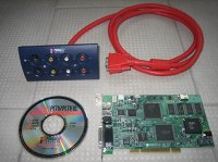 PINNACLE STUDIO DV500DVD