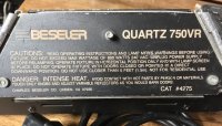 Beseler Quartzcolor 800w