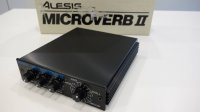 REVERBERATION NUMERIQUE ALESIS MICROVERB II NEUVE - RARE