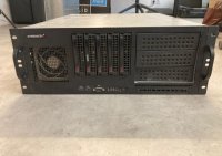 Ordinateur rackable Supermicro