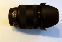 OBJECTIF SONY 16-50  f2.8 DT SSM