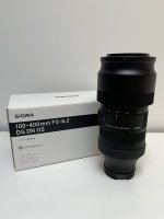 Sigma 100-400 f/5-6,3