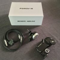 Follow focus PDmovie Remote air/live