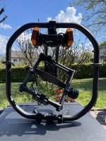 Stabilisateur Movi Pro