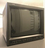 Moniteur 15" JVC TM-H150CG