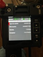 RED KOMODO 6K + x4 SSD 512 gb + poignée Outrigger