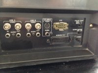 MONITEUR SONY PVM 1440 QM