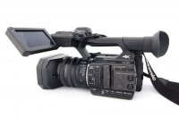 Camera - camescope 4K Panasonic HC-X1000