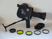 Caméra 16mm Krasnogorsk K3