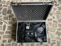 Steadicam Wondlan Leopard IV Pro 1-7.5Kg + Flightcase