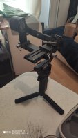 Ronin Dji RS3 + sacoche