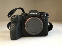 Sony A9 II