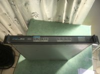 Générateur de ref tecktronix SP 271
