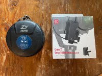Follow Focus pour Zhiyun Crane 2